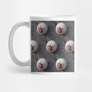 Seeing is BELİEVİNG... many false eyes Mug